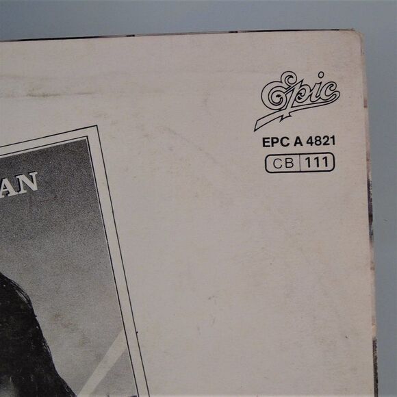 Jean-Jacques Goldman Americain Vinyl 1984 Holland - Picture 6 of 9
